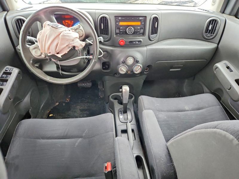 70020586 :رقم المزاد ، JN8AZ2KR1CT252705 vin ، 2012 Nissan Cube مزاد بيع