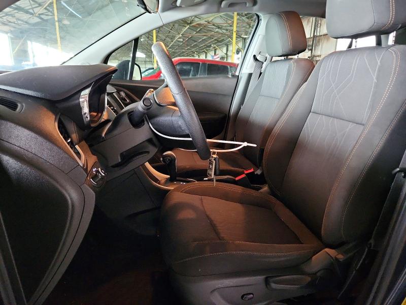 Aukcja sprzedaży 2018 Chevrolet Trax, vin: 3GNCJLSB5JL218991, numer aukcji: 70854776