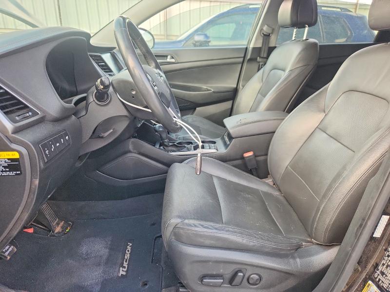 Продажа на аукционе авто 2016 Hyundai Tucson, vin: KM8J3CA27GU243509, номер лота: 69911336