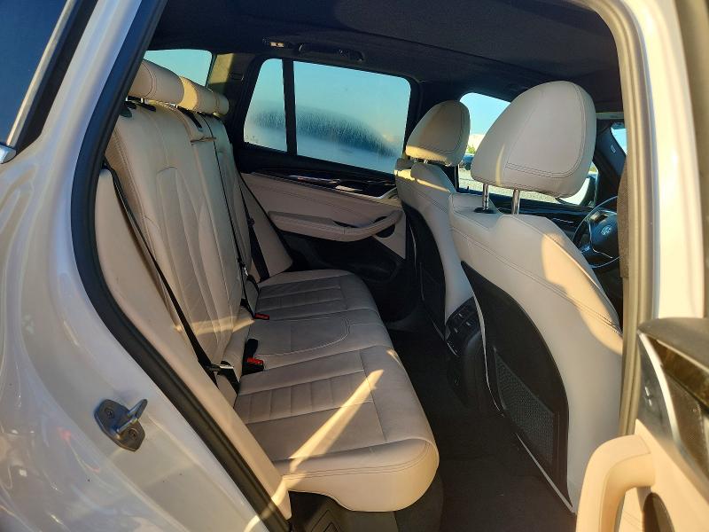 67756506 :رقم المزاد ، 5UXTY3C08LLU72127 vin ، 2020 Bmw X3 مزاد بيع