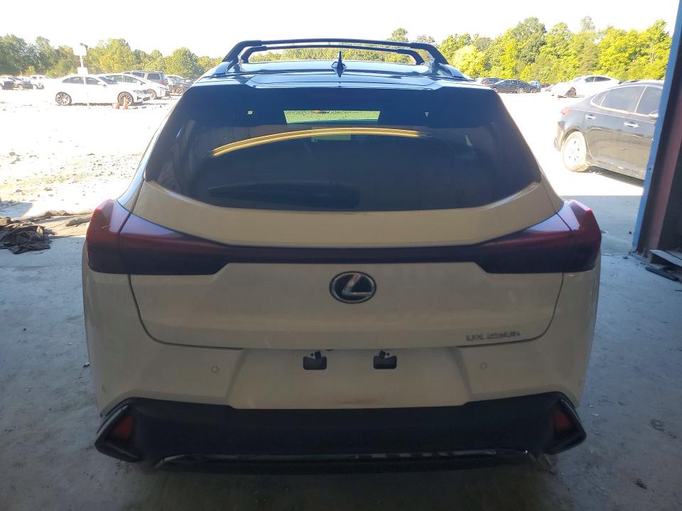 70651166 :رقم المزاد ، JTHR6JBH0R2192812 vin ، 2024 Lexus Ux 250h مزاد بيع
