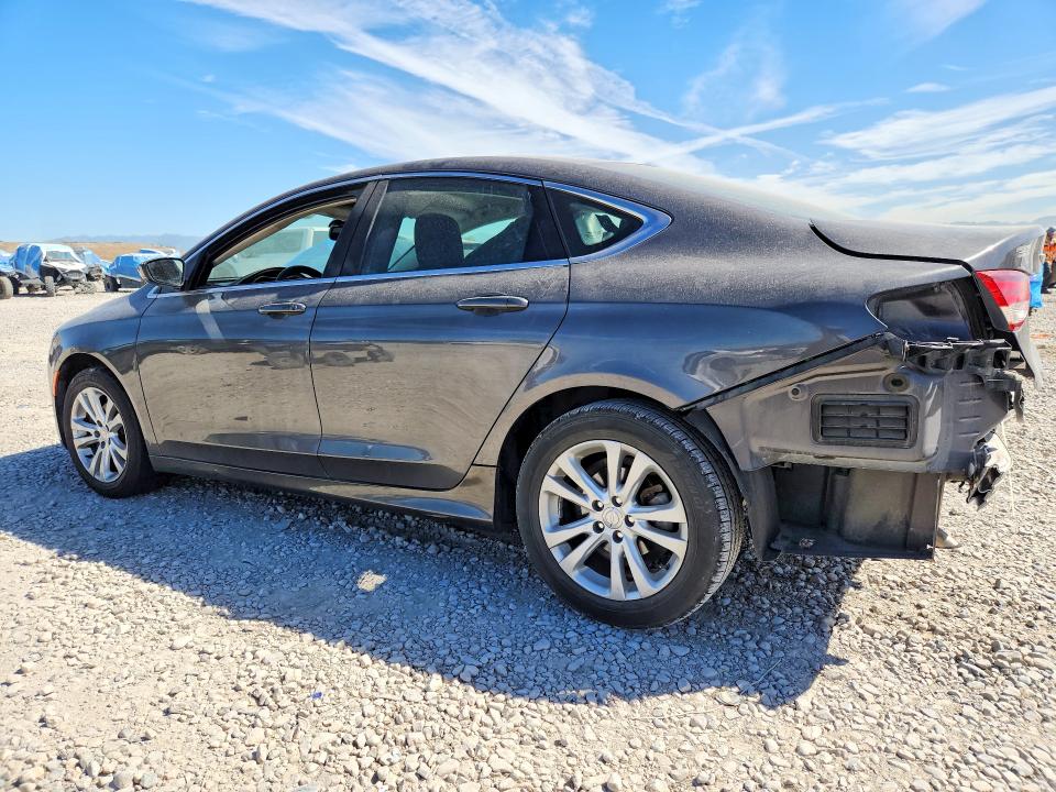 68342856 :رقم المزاد ، 1C3CCCAB3FN657400 vin ، 2015 Chrysler 200 مزاد بيع