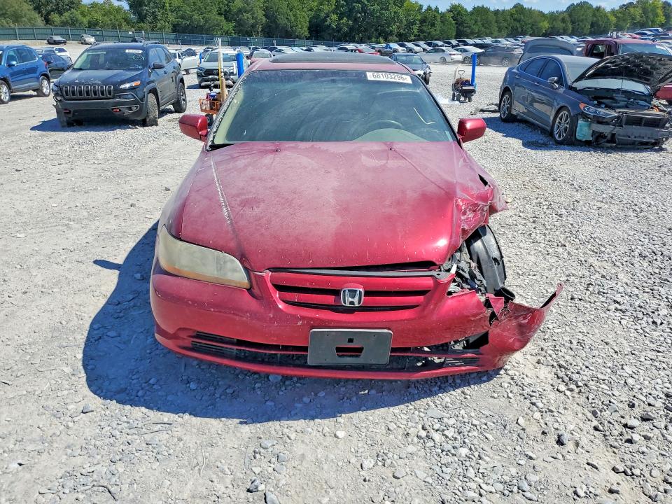 2002 Honda Accord მანქანა იყიდება აუქციონზე, vin: 1HGCG16562A019376, აუქციონის ნომერი: 68103296