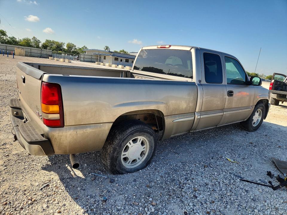 Aukcja sprzedaży 2001 Gmc New Sierra, vin: 2GTEC19T111383453, numer aukcji: 66429076