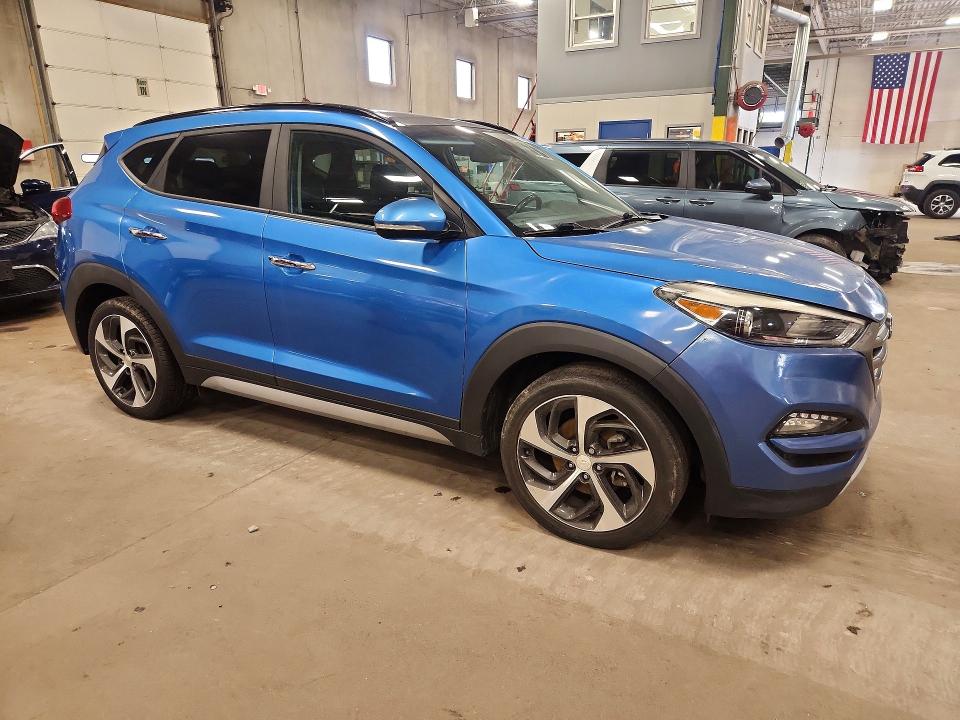 Aukcja sprzedaży 2017 Hyundai Tucson, vin: KM8J33A2XHU327695, numer aukcji: 69586326