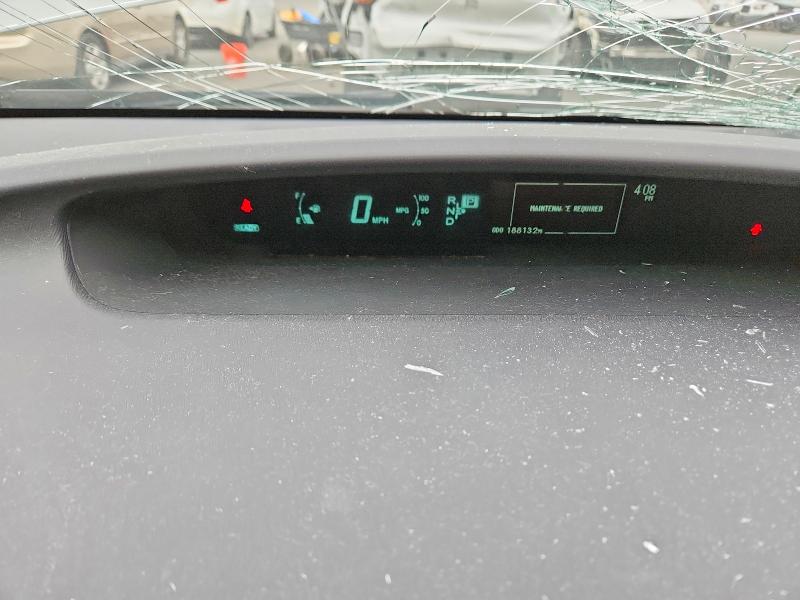 70542406 :رقم المزاد ، JTDKN3DU5E1784833 vin ، 2014 Toyota Prius مزاد بيع