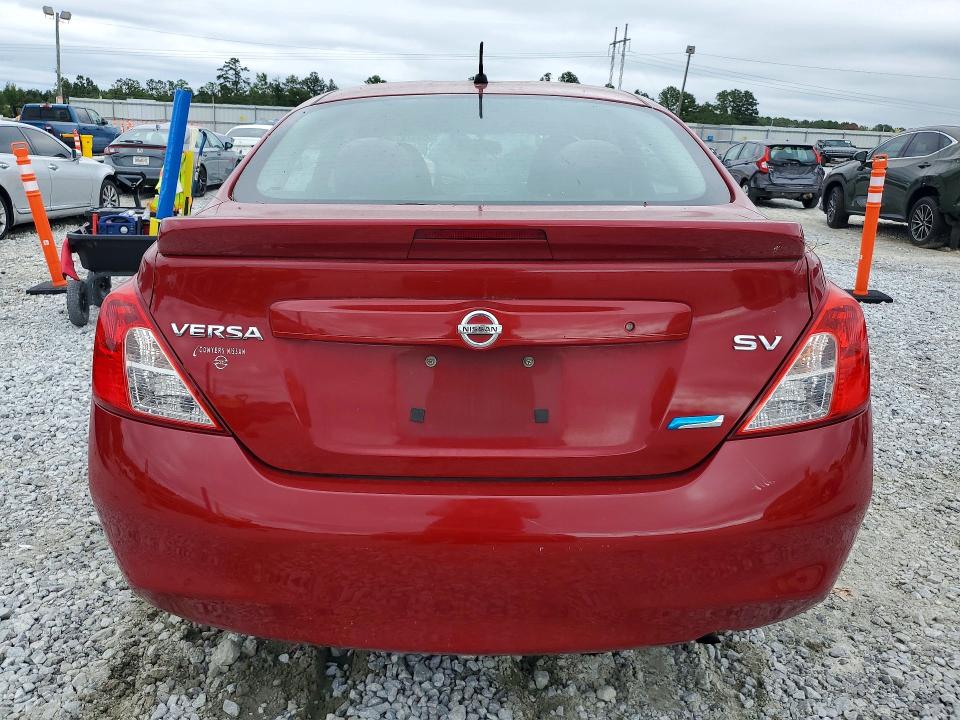 Продаж на аукціоні авто 2014 Nissan Versa, vin: 3N1CN7AP1EL847657, номер лоту: 69319736