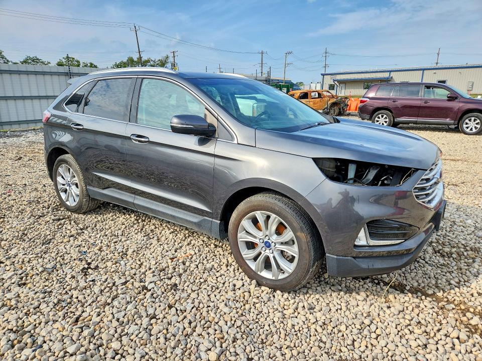 2019 Ford Edge მანქანა იყიდება აუქციონზე, vin: 2FMPK4K94KBC64489, აუქციონის ნომერი: 68554156