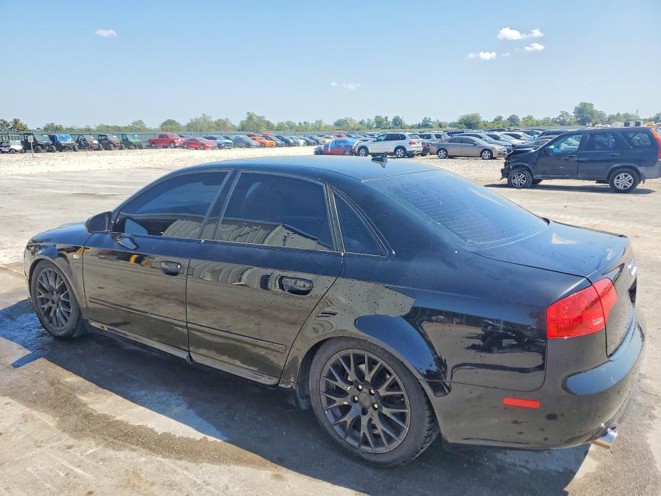 67597096 :رقم المزاد ، WAUDF78E28A129594 vin ، 2008 Audi A4 مزاد بيع