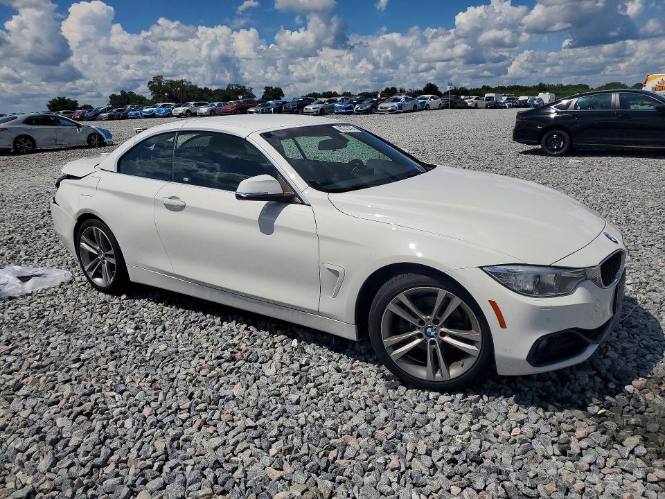 Продажа на аукционе авто 2017 Bmw 430i, vin: WBA4U7C54H5H19403, номер лота: 68743426