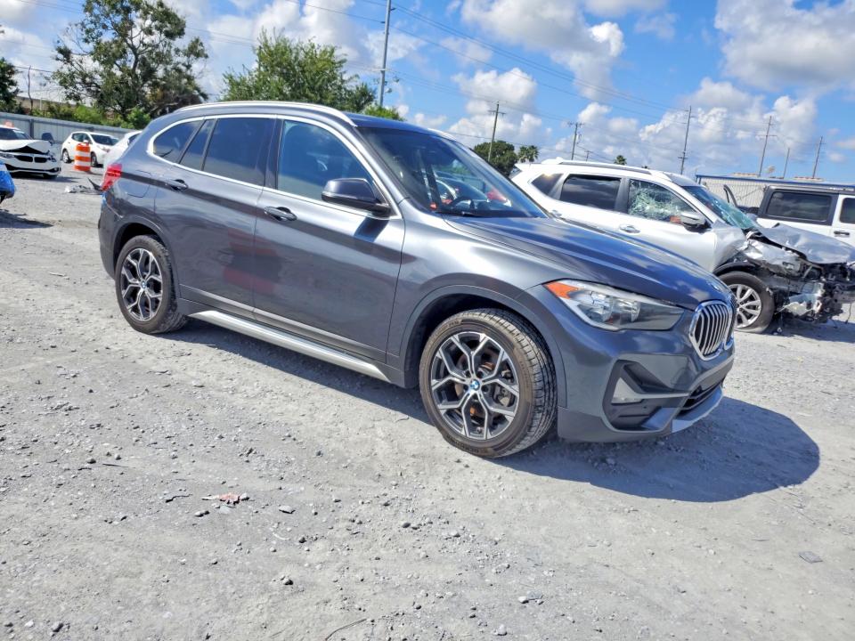 2020 Bmw X1 მანქანა იყიდება აუქციონზე, vin: WBXJG9C09L5P77951, აუქციონის ნომერი: 69917706