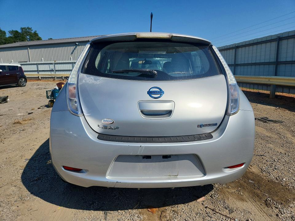 Aukcja sprzedaży 2012 Nissan Leaf, vin: JN1AZ0CP1CT015776, numer aukcji: 67296956