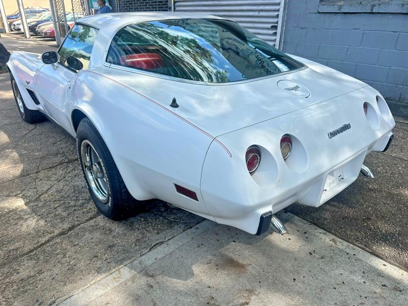 Auction sale of the 1979 Chevrolet Corvette, vin: 1Z8789S428000            , lot number: 69104826