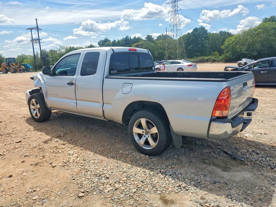 67483586 :رقم المزاد ، 5TETX22N77Z460232 vin ، 2007 Toyota Tacoma مزاد بيع