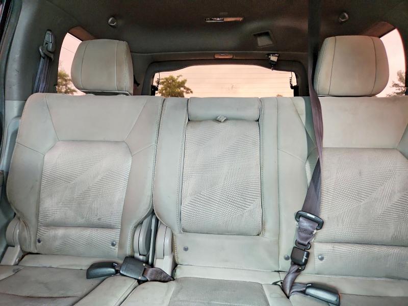 2012 Honda Pilot მანქანა იყიდება აუქციონზე, vin: 5FNYF4H21CB003929, აუქციონის ნომერი: 59118706