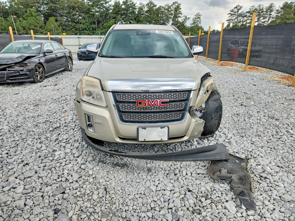 2014 Gmc Terrain მანქანა იყიდება აუქციონზე, vin: 2GKFLTE35E6240122, აუქციონის ნომერი: 68919836