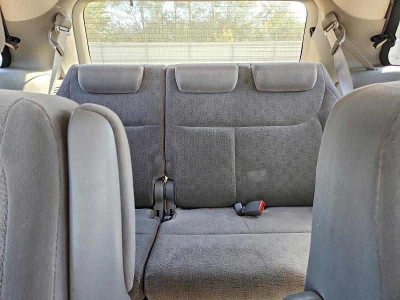 2004 Toyota Sienna მანქანა იყიდება აუქციონზე, vin: 5TDZA22C94S064743, აუქციონის ნომერი: 68672236