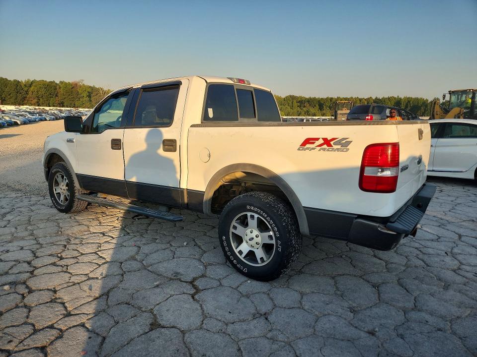 Продажа на аукционе авто 2004 Ford F150, vin: 1FTPW14594FA35048, номер лота: 68866106