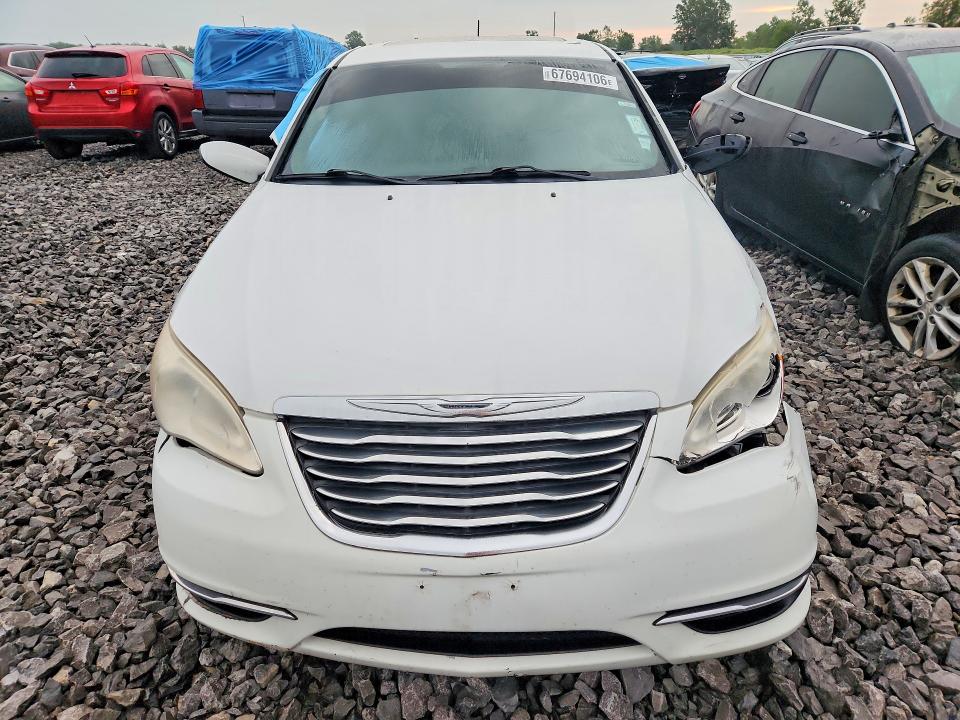 Auction sale of the 2012 Chrysler 200, vin: 1C3CCBBG8CN234327, lot number: 67694106