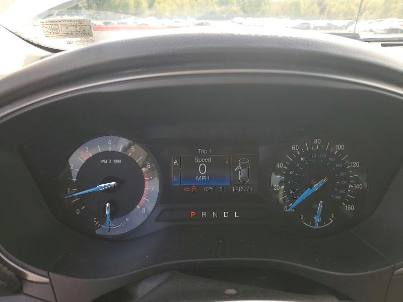 Aukcja sprzedaży 2017 Ford Fusion, vin: 3FA6P0H77HR160868, numer aukcji: 70221136
