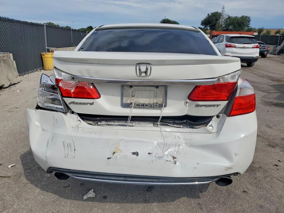 70140816 :رقم المزاد ، 1HGCR2F59EA281171 vin ، 2014 Honda Accord مزاد بيع