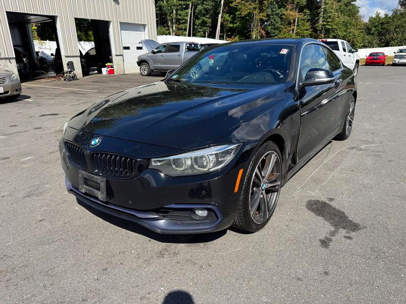 70107136 :رقم المزاد ، WBA4W5C00LFH22692 vin ، 2020 Bmw 430xi مزاد بيع