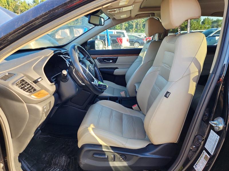 Продажа на аукционе авто 2018 Honda Cr-v, vin: 2HKRW2H83JH602617, номер лота: 70220666