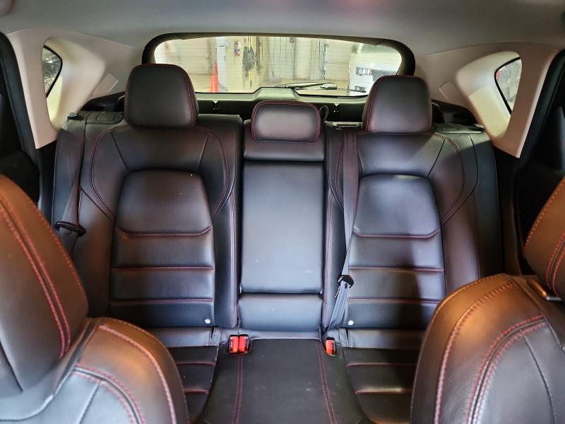 Aukcja sprzedaży 2021 Mazda Cx-5, vin: JM3KFBCY3M0339496, numer aukcji: 67656216