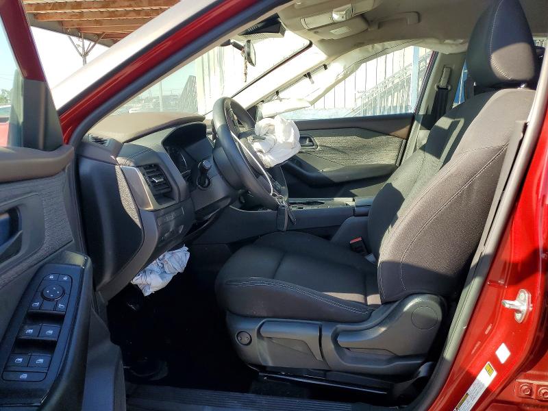 Продажа на аукционе авто 2023 Nissan Rogue, vin: 5N1BT3AA3PC737142, номер лота: 61805156