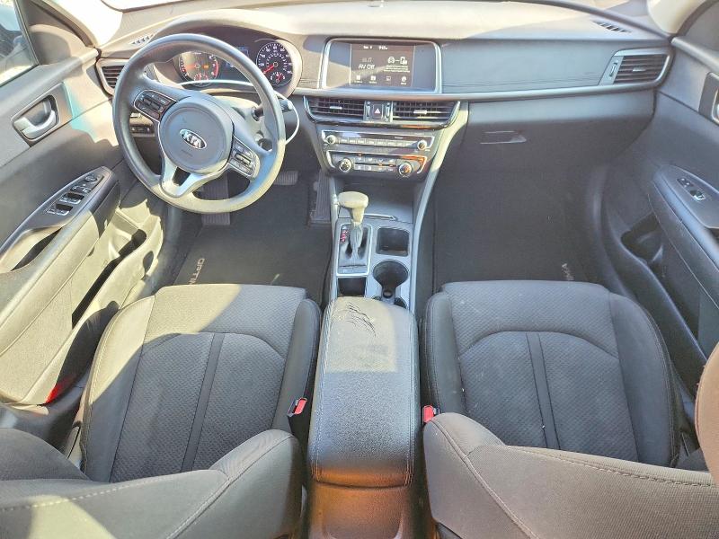 68487026 :رقم المزاد ، 5XXGT4L34JG268620 vin ، 2018 Kia Optima مزاد بيع