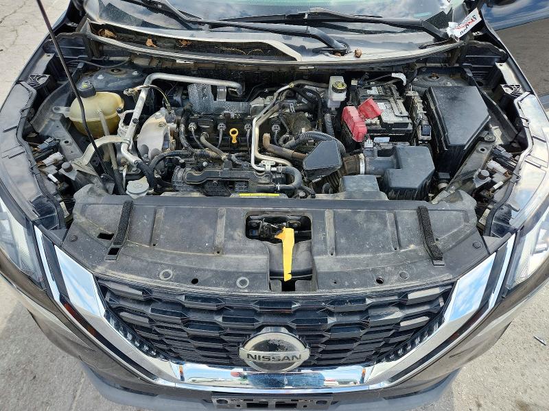 2021 Nissan Rogue მანქანა იყიდება აუქციონზე, vin: 5N1AT3BA4MC765103, აუქციონის ნომერი: 68741146