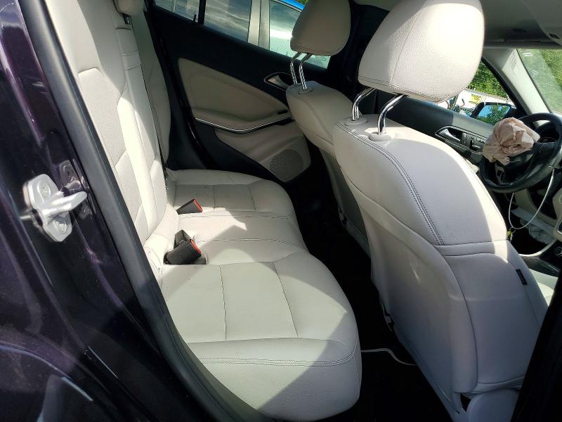 70439136 :رقم المزاد ، WDCTG4GBXGJ189942 vin ، 2016 Mercedes-benz Gla مزاد بيع