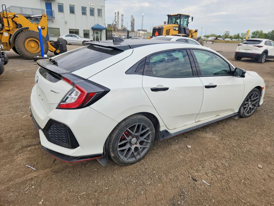 Продаж на аукціоні авто 2019 Honda Civic, vin: SHHFK7G4XKU300945, номер лоту: 68930316