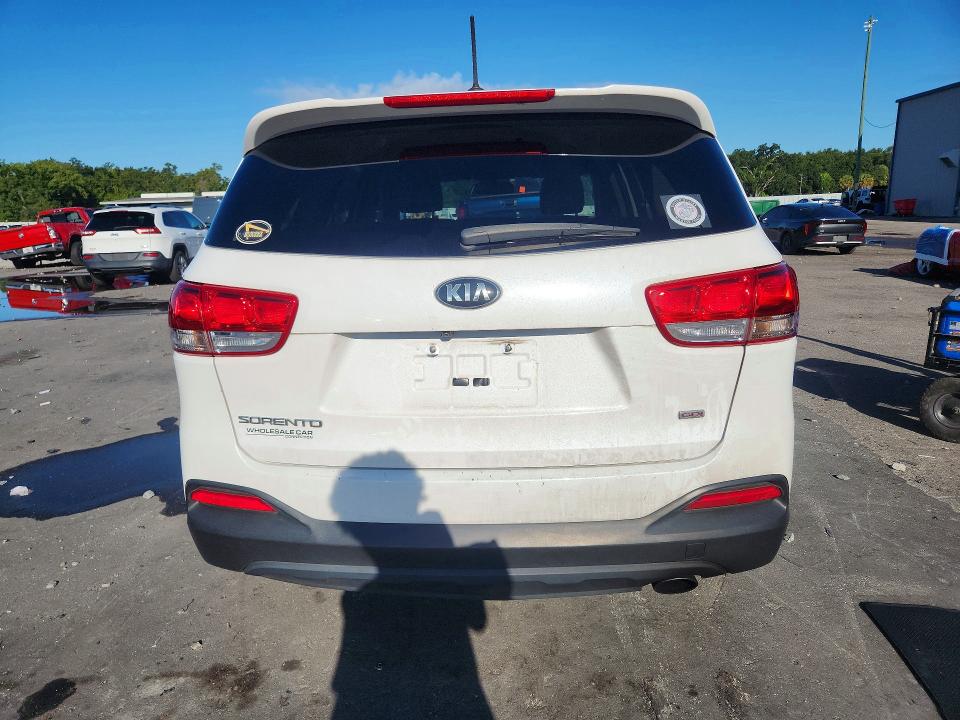 Продаж на аукціоні авто 2017 Kia Sorento, vin: 5XYPG4A35HG217575, номер лоту: 67163306