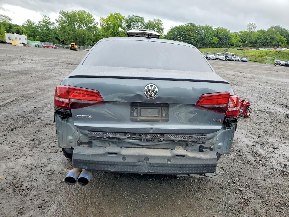 2016 Volkswagen Jetta მანქანა იყიდება აუქციონზე, vin: 3VWD17AJ0GM302438, აუქციონის ნომერი: 67507316