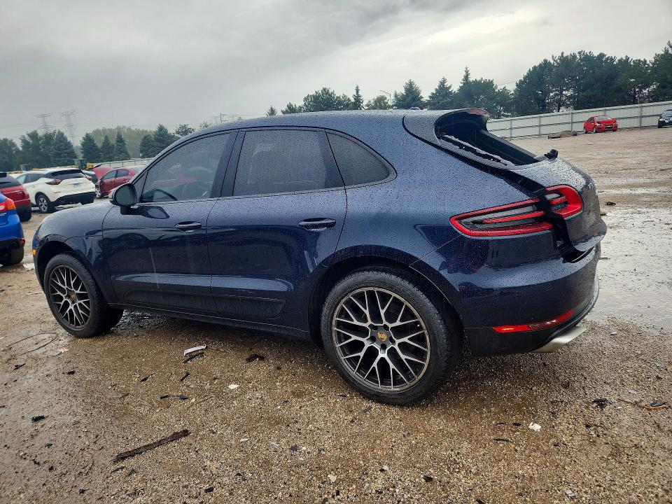 Aukcja sprzedaży 2018 Porsche Macan, vin: WP1AA2A50JLB07961, numer aukcji: 68830756
