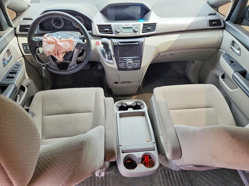 2014 Honda Odyssey მანქანა იყიდება აუქციონზე, vin: 5FNRL5H43EB027768, აუქციონის ნომერი: 69060096