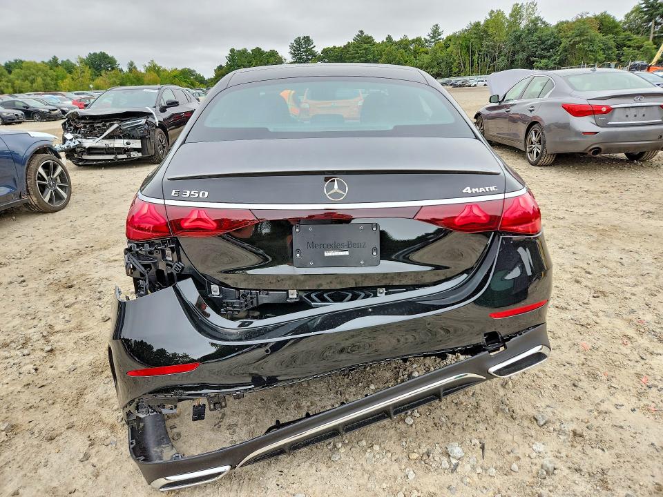 Продажа на аукционе авто 2026 Mercedes-benz E, vin: W1KLF4HBXTA226513, номер лота: 68426906
