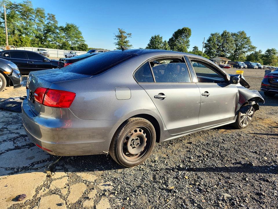 Продаж на аукціоні авто 2014 Volkswagen Jetta, vin: 3VWD17AJ7EM249623, номер лоту: 68998746