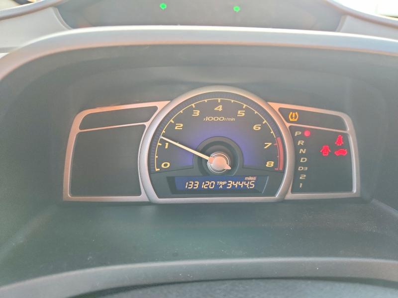 69181186 :رقم المزاد ، 1HGFA16568L008261 vin ، 2008 Honda Civic مزاد بيع