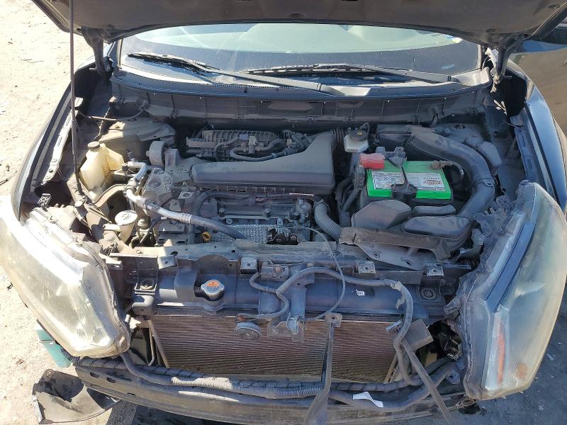 Aukcja sprzedaży 2015 Nissan Rogue, vin: 5N1AT2MVXFC899319, numer aukcji: 68509016