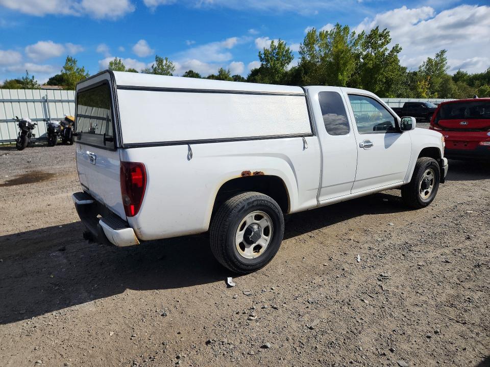 69701976 :رقم المزاد ، 1GCJTBFE1C8170240 vin ، 2012 Chevrolet Colorado مزاد بيع