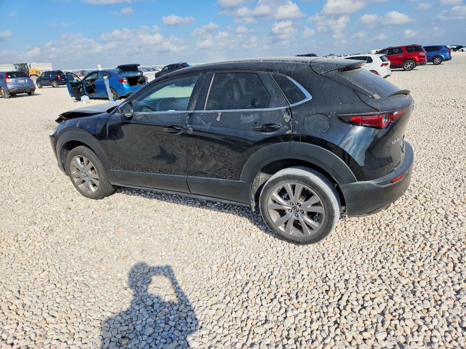 69434596 :رقم المزاد ، 3MVDMACL2LM117905 vin ، 2020 Mazda Cx-30 مزاد بيع