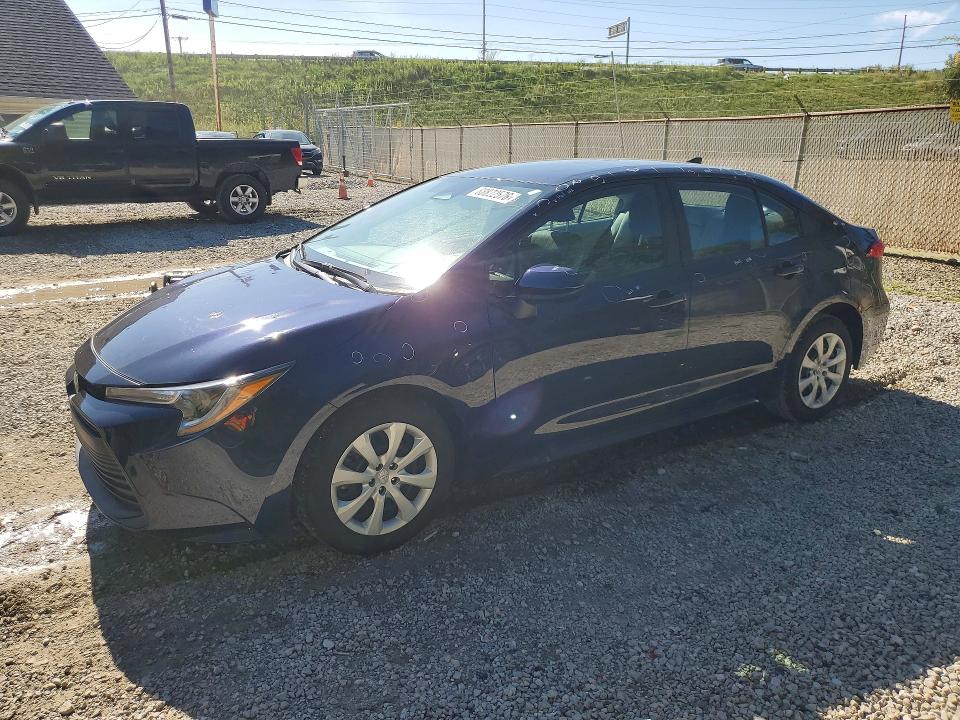68822576 :رقم المزاد ، 5YFB4MDE6RP180694 vin ، 2024 Toyota Corolla مزاد بيع