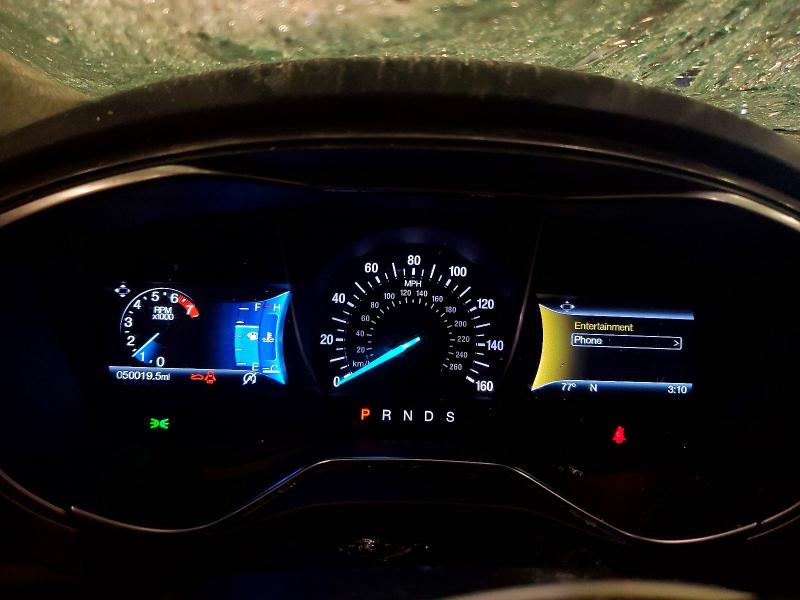 67672296 :رقم المزاد ، 3FA6P0HD3HR257460 vin ، 2017 Ford Fusion مزاد بيع