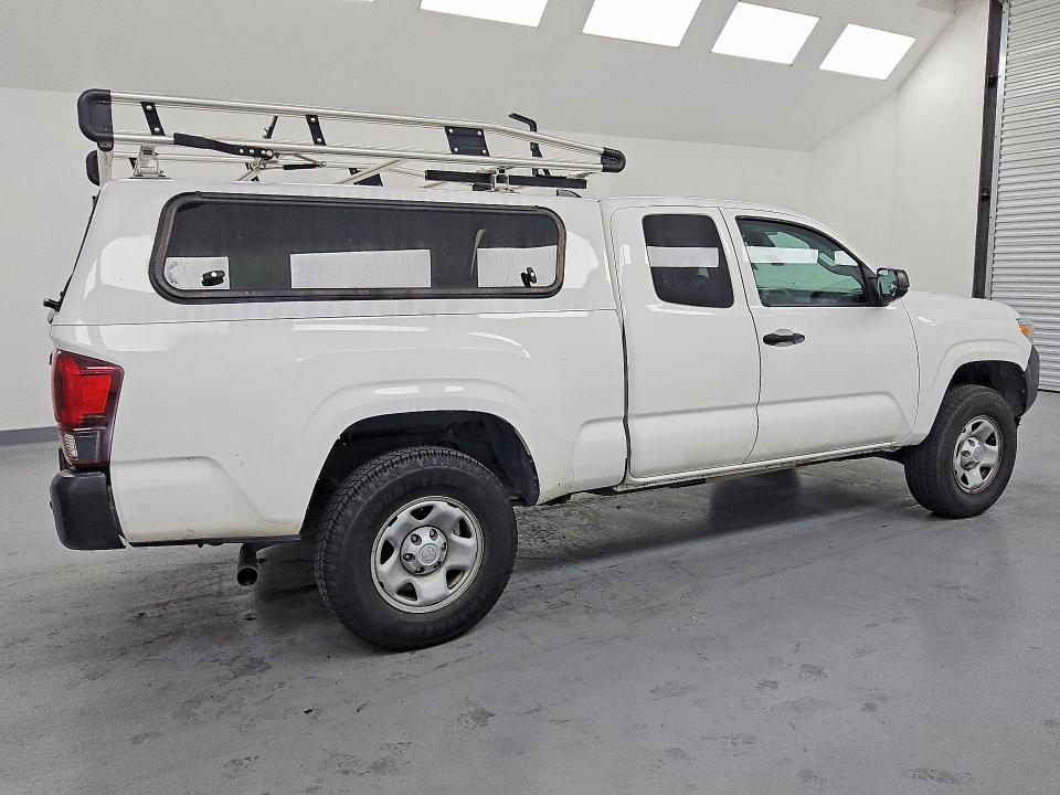 Aukcja sprzedaży 2022 Toyota Tacoma, vin: 3TYRX5GN1NT061027, numer aukcji: 69617696