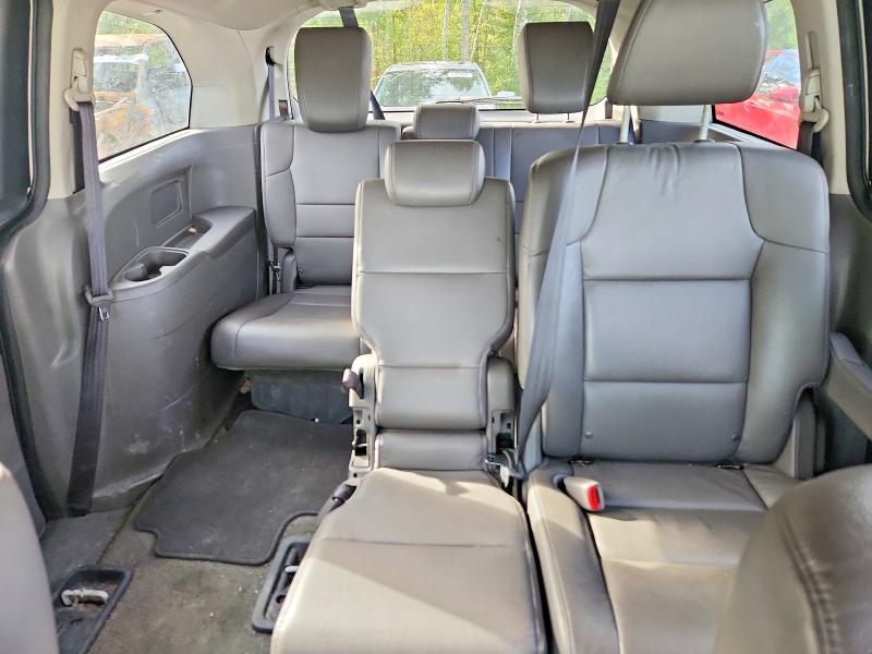 Продажа на аукционе авто 2016 Honda Odyssey, vin: 5FNRL5H67GB501421, номер лота: 68157006