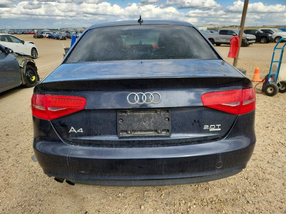 Продажа на аукционе авто 2013 Audi A4, vin: WAUBFCFL4DN017271, номер лота: 68209596