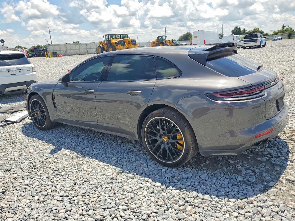 Aukcja sprzedaży 2018 Porsche Panamera4s, vin: WP0CF2A75JL195886, numer aukcji: 67503466
