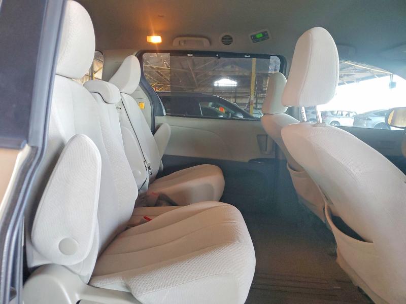 Aukcja sprzedaży 2013 Toyota Sienna, vin: 5TDKK3DC2DS300201, numer aukcji: 70363836